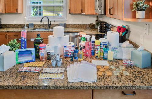 Walk to Ice Plant Hot Tub Coming Soon Comfy Beds - Foto 20