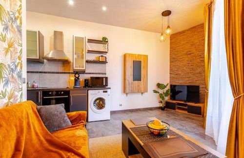 Cocon Bohème Proche Gare - Foto 1