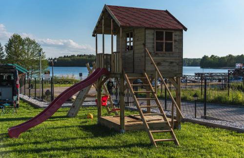 Lawendowy domek Gowidlino - Foto 24