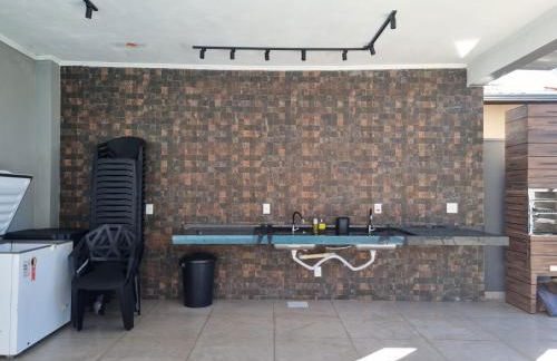 Área de Lazer e Casa de Temporada em Delfinópolis MG - Foto 2