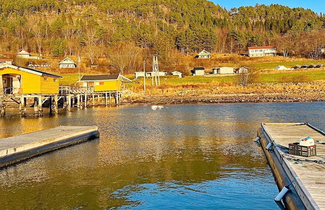 6 Person Holiday Home in Sundlandet-by Traum - Foto 22