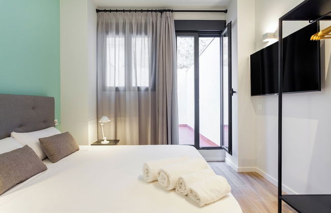 Apartamentos Líbere Valencia Jardín Botánico - Foto 4