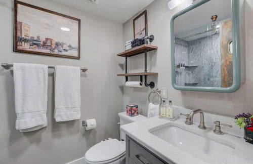 Luxury one BR condo in downtown Wilmington - Foto 13