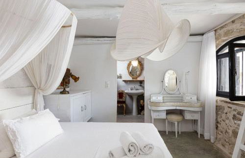 Antonia's stonebuilt mansion with a private pool - Foto 32