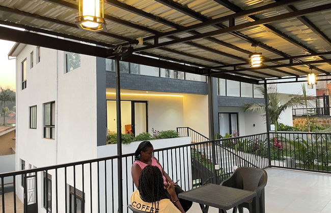 COALESCENCE HOTEL - Foto 58