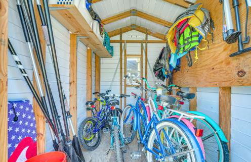 Dock, Kayaks and Bicycles Crystal River Getaway! - Foto 20