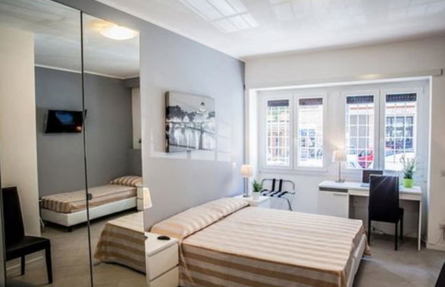 Vatican Rooms Holiday in Rome - Foto 7