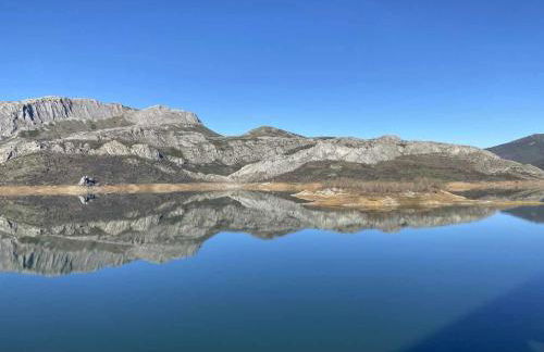 Mirador Solasierra montaña y pantano VUT-LE-5623 - Foto 22