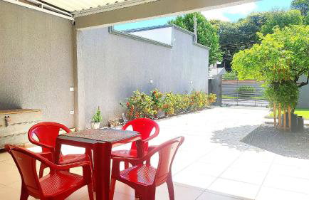 Linda Casa Bairro tranquilo prox Cataratas - Foto 51