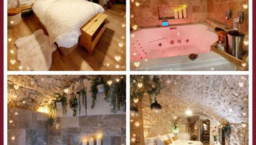 La Bulle, Spa Authentique et Romantique - Foto 4