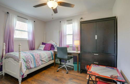 5 Mi to Dtwn Fredericksburg Family Gem with Yard - Foto 14