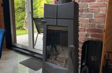 Strefa Ciszy Bieszczady domki z jacuzzi lub z banią z hydromasażem - Foto 4