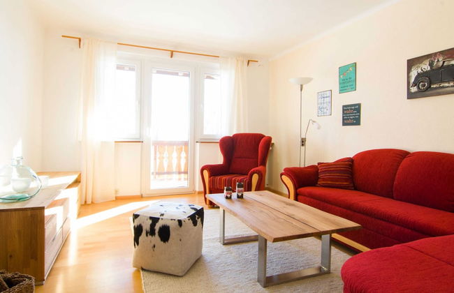 Apartment in the Black Forest With Balcony - Foto 5