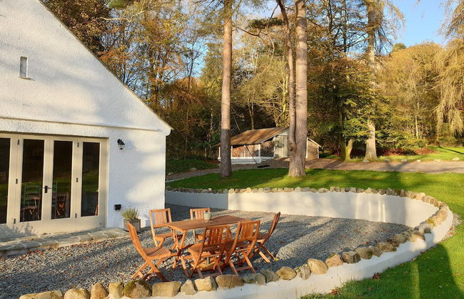 Larch Cottage - Foto 21