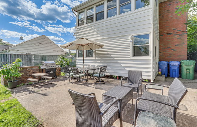 Modern Middletown Retreat, Minutes to Downtown! - Foto 49