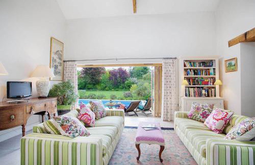 Vicarage House & Pool House - Foto 43