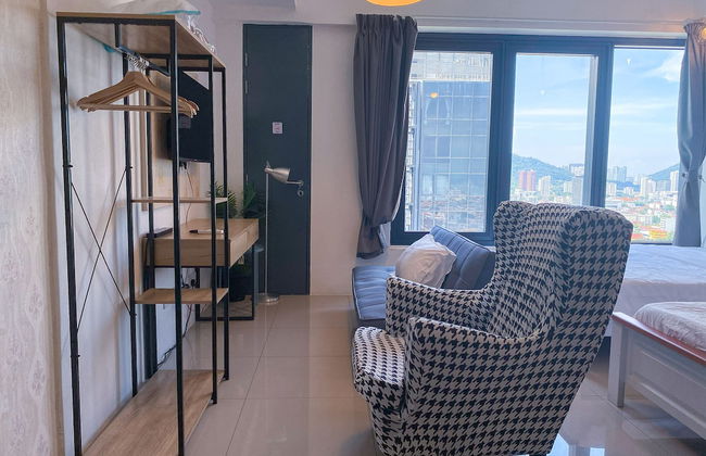 Tropicana 218 Macalister by YueLai Inn - Foto 57