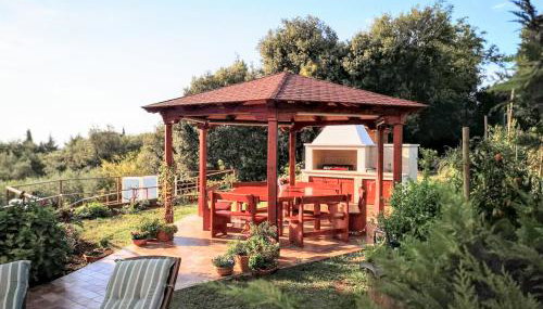 Apartmani Senka - Foto 5, Garden