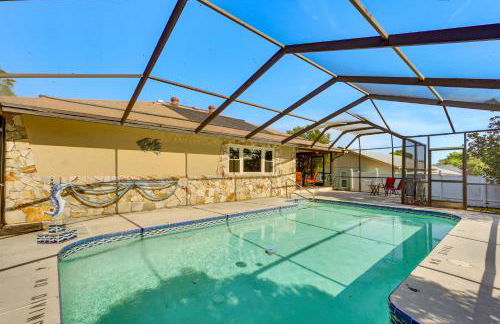 5 Mi to Weeki Wachee Spring Hill Home with Lanai - Foto 23