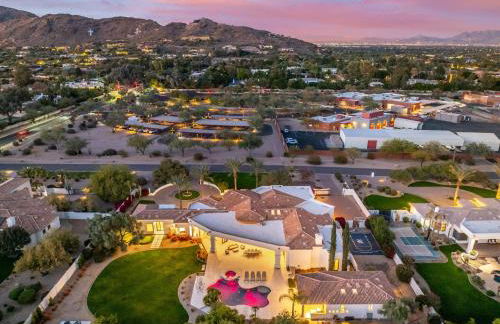 Camelback Mountain Villa Luxury in Paradise Valley - Foto 160