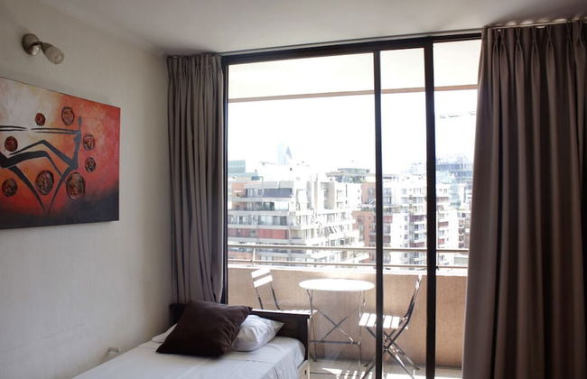 Apartamentos Costanera Centre - Photo 53