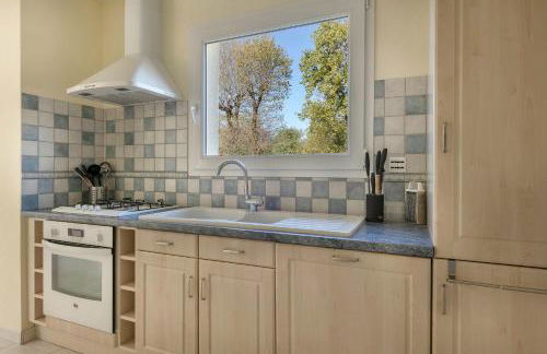 Maison moderne pour 6 personnes à Sarzeau - Foto 11