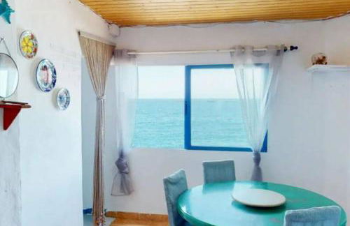 La casa con terraza privada sobre el mar - Foto 8