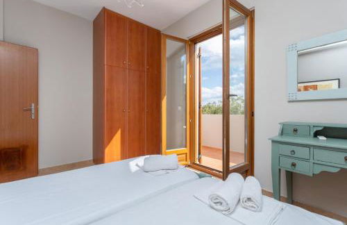 Villa Stratos Large Private Pool Sea Views A C Wifi Eco-friendly - 2117 - Foto 54