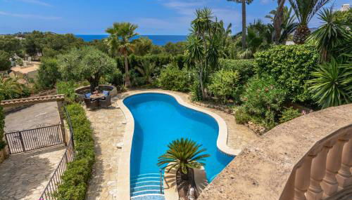 3010 - Schönes mediterranes Ferienhaus in Costa de la Calma - Foto 2