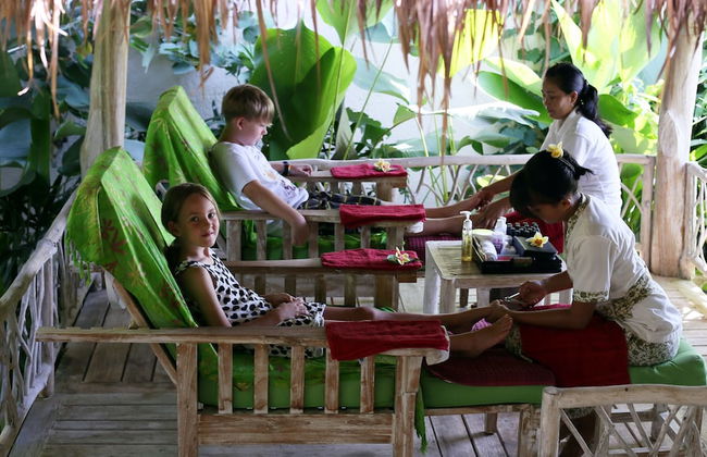 The Griya Villas and Spa - Foto 27