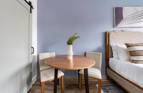 Landing Stylish Studio Gym Pool - Foto 31