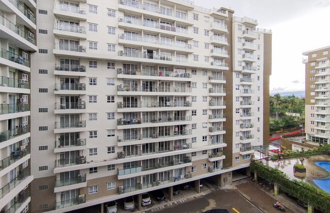 Contemporary Style 1Br Apartment At Gateway Pasteur - Photo 24