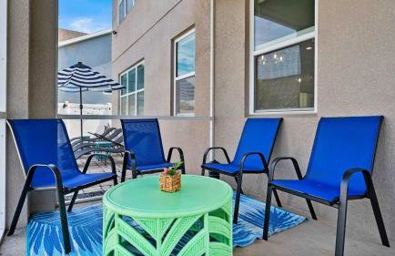 Poolside Tampa Stay- Game Room & Glam Room- Pool- Darts- Pool Table- Next to MacDill AFB - Foto 29