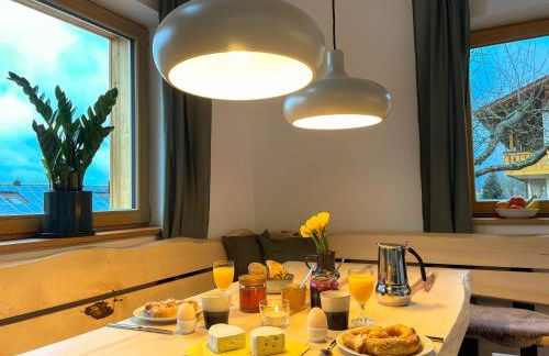 Bayerwald Chalet Kaitersberg mit Sauna, Sonnenterrasse und Garten - Foto 8