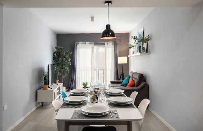 Modern 3 Bedroom 3 Bathroom Near Balluta Bay Sliema - Foto 1