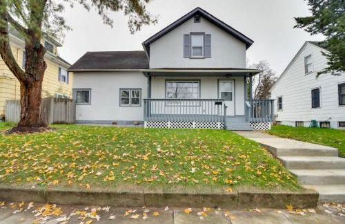 Pet-Friendly Cottage in DWTN Brainerd - Foto 8