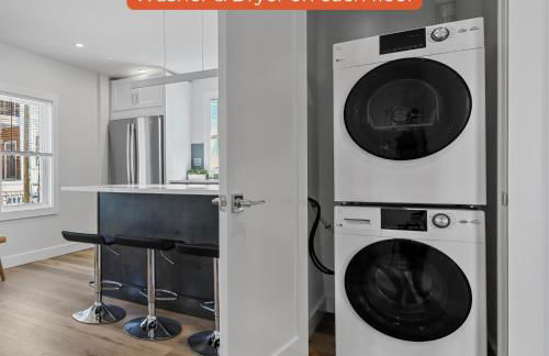 NEW 9BR6Bth Parking MIT Harvard Boston Walk to T - Foto 4