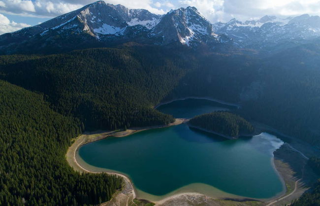 Excursão ao Lago Negro, mosteiro de Ostrog e Žabljak - Foto 6