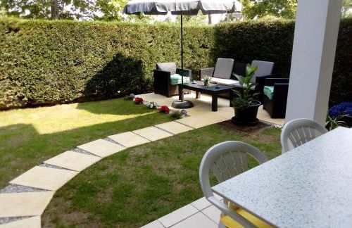 T2 de luxo em Albur-VIllage a 10 minutos da praia a pé - Foto 44