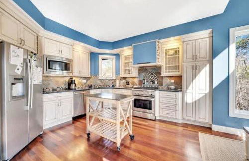 Sleeps 12 Hot Tub Private Dock Kayaks Dogs Welcome - Foto 12