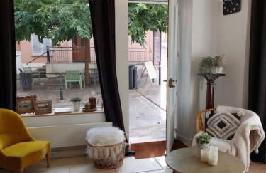 Chez Laurette - Charming apartment in historic village near Versailles - Foto 23