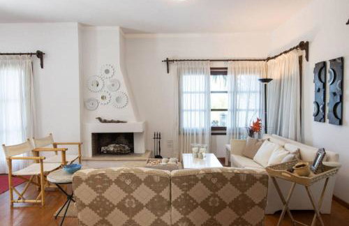 Aegean's Whispery Seafront Villa - Foto 8