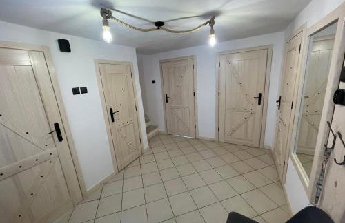 Rodzinny dom wakacyjny 95 m2 nad jeziorem - Foto 24