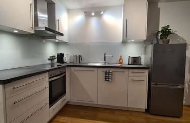 Apartment Bolberg Rückzugsort, Yoga-Zimmer, Büro, Hobbyküche - Foto 12