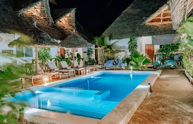 Simba Apartment Hotel - Photo 33