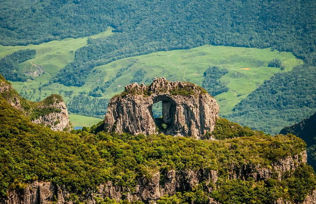 Cabana Brisa Serrana - Urubici-SC - Foto 24