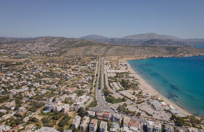 Athenian Riviera Penthouse Apartment - Foto 29