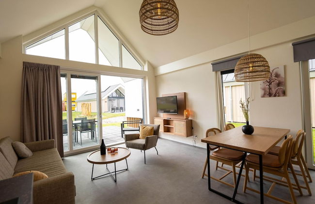 Sunny Zeeland Hideaway - Foto 7