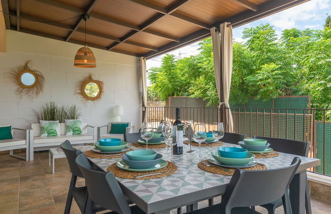 Can Jaume Fuster in Buger - Foto 33