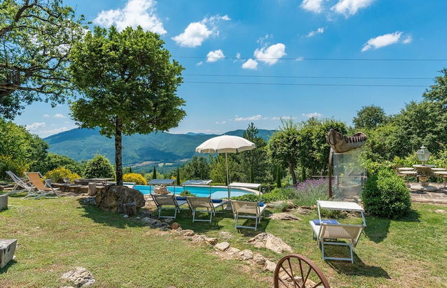 Borgo Paradiso 4 2 in Ciciano - Foto 21